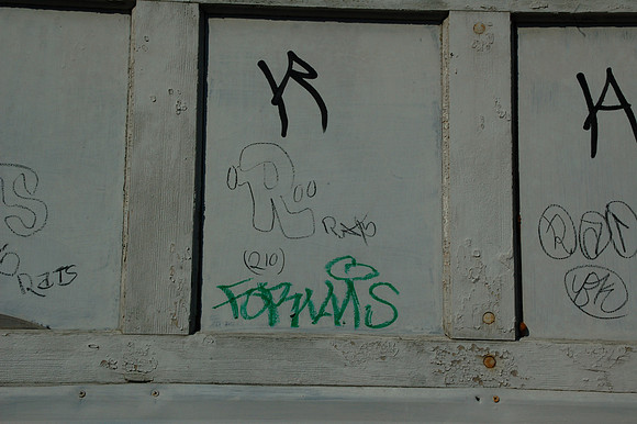 Graffiti - San Antonio 0057