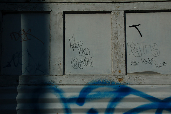 Graffiti - San Antonio 0054