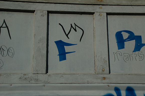 Graffiti - San Antonio 0058