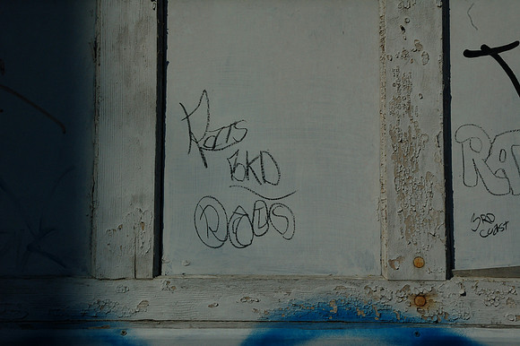 Graffiti - San Antonio 0055