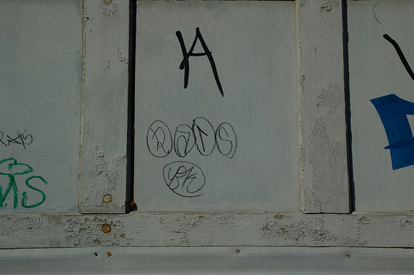 Graffiti - San Antonio 0059