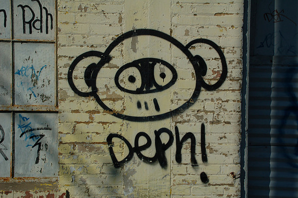 Graffiti - San Antonio 0051