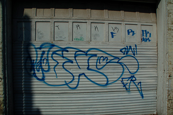 Graffiti - San Antonio 0052