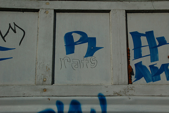 Graffiti - San Antonio 0060