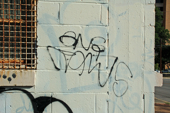 Graffiti - San Antonio 0065
