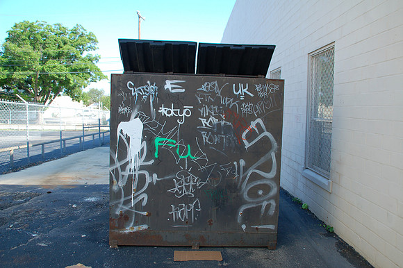 Graffiti - San Antonio 0062