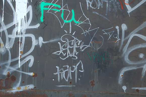 Graffiti - San Antonio 0063