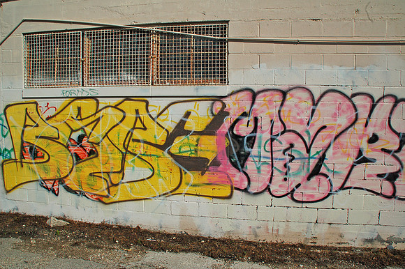 Graffiti - San Antonio 0071