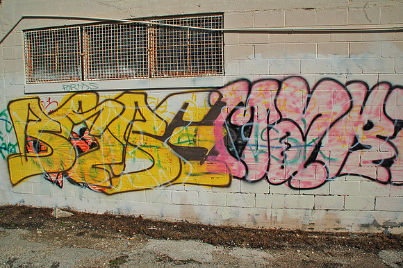 Graffiti - San Antonio 0072