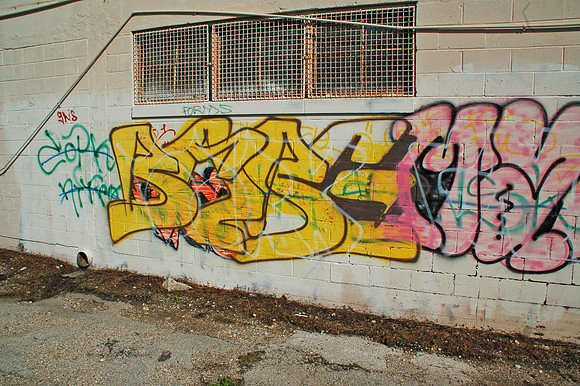 Graffiti - San Antonio 0074