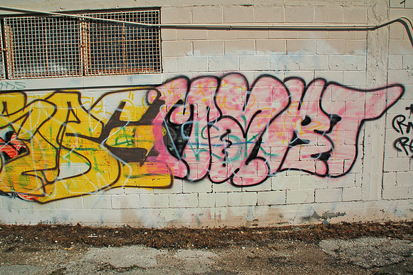 Graffiti - San Antonio 0073