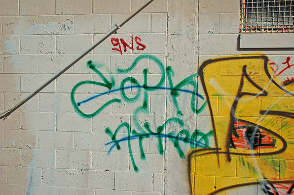 Graffiti - San Antonio 0075
