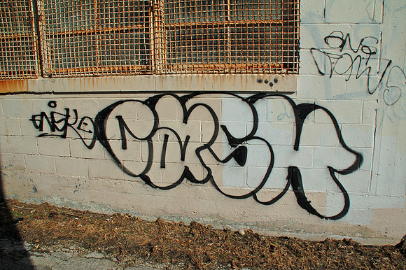 Graffiti - San Antonio 0066