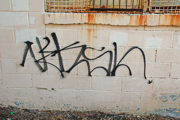 Graffiti - San Antonio 0067