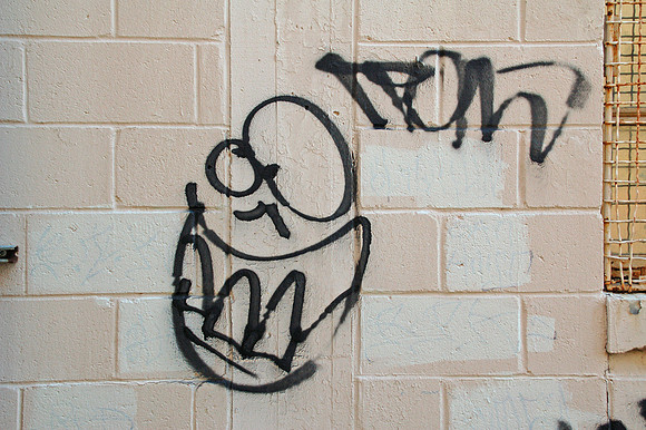 Graffiti - San Antonio 0068