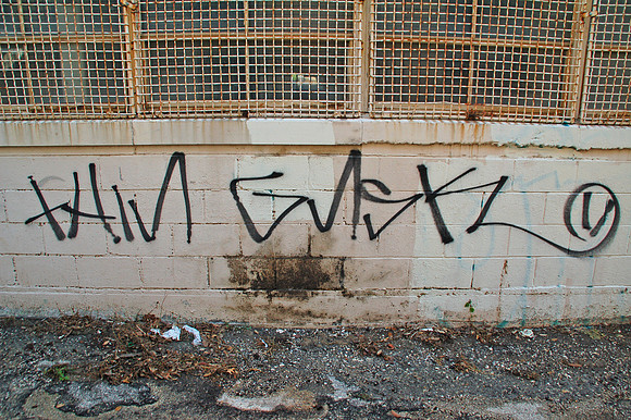 Graffiti - San Antonio 0069