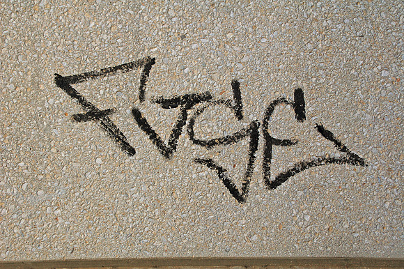 Graffiti - San Antonio 0081