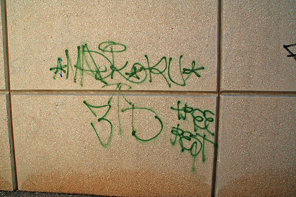 Graffiti - San Antonio 0082