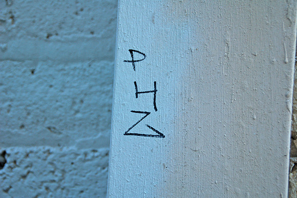 Graffiti - San Antonio 0080