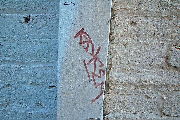 Graffiti - San Antonio 0079
