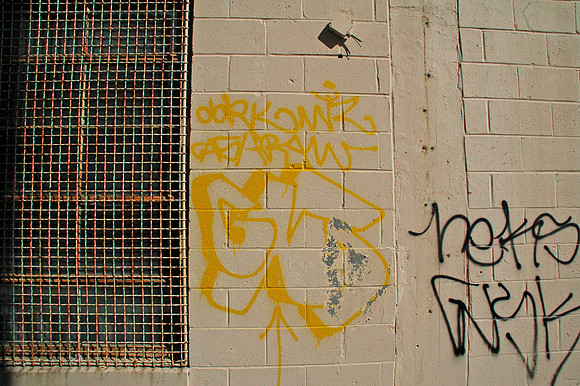 Graffiti - San Antonio 0084