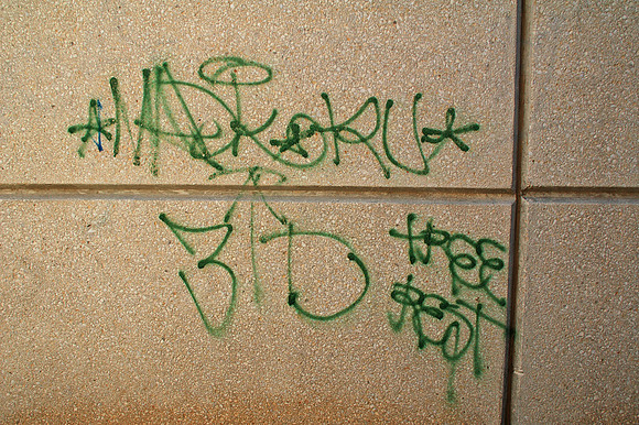Graffiti - San Antonio 0083