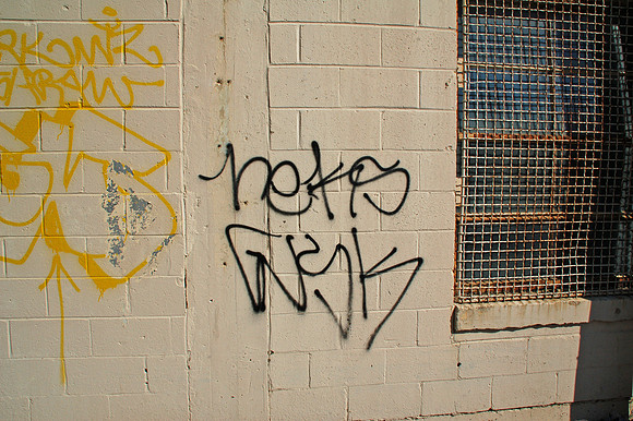Graffiti - San Antonio 0085