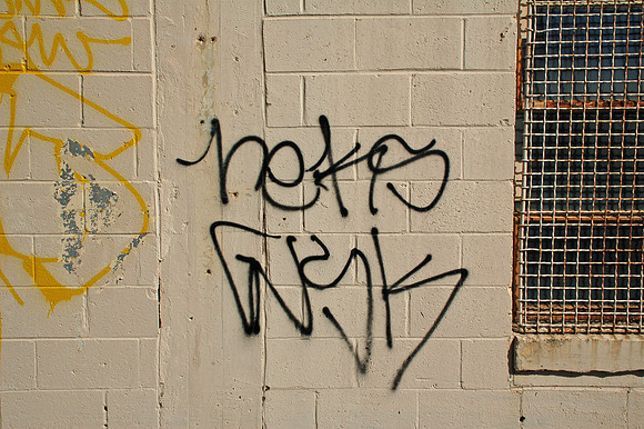 Graffiti - San Antonio 0076
