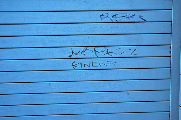 Graffiti - San Antonio 0077