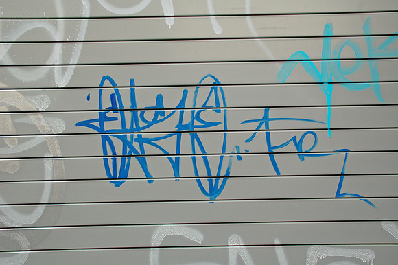 Graffiti - San Antonio 0087