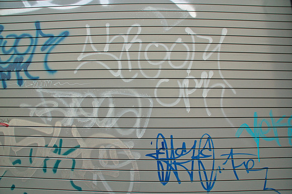 Graffiti - San Antonio 0089