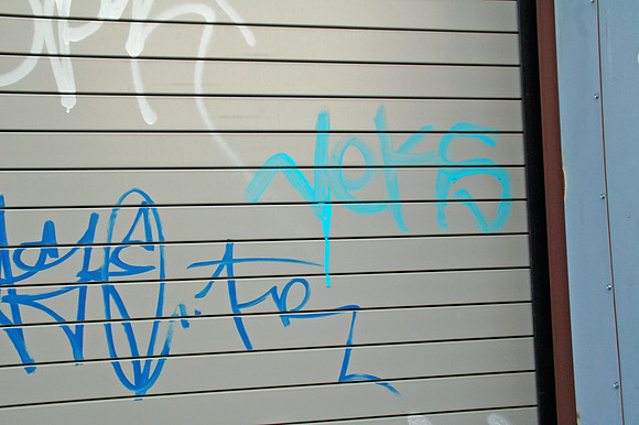 Graffiti - San Antonio 0088
