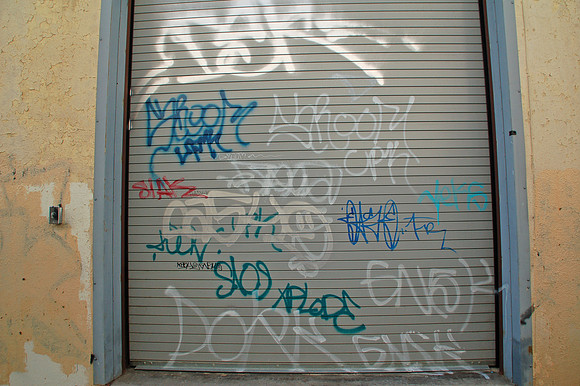 Graffiti - San Antonio 0086