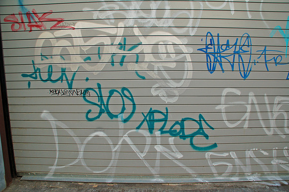 Graffiti - San Antonio 0090