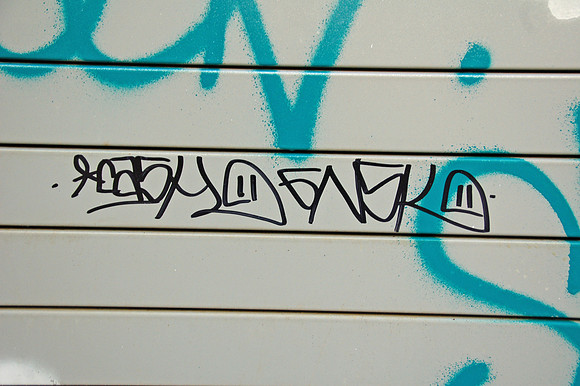 Graffiti - San Antonio 0091