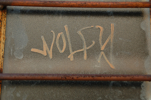 Graffiti - San Antonio 0094