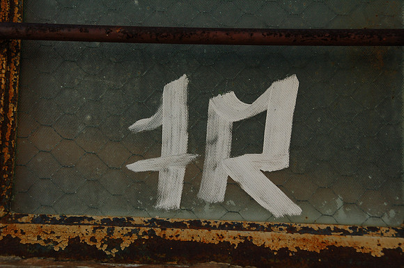 Graffiti - San Antonio 0095
