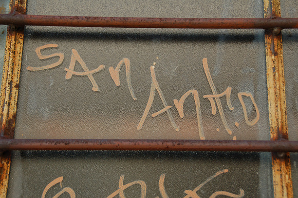 Graffiti - San Antonio 0093