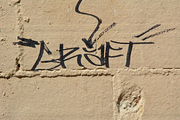 Graffiti - San Antonio 0104