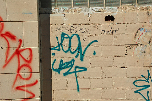 Graffiti - San Antonio 0102