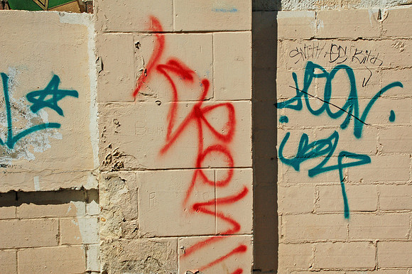Graffiti - San Antonio 0100
