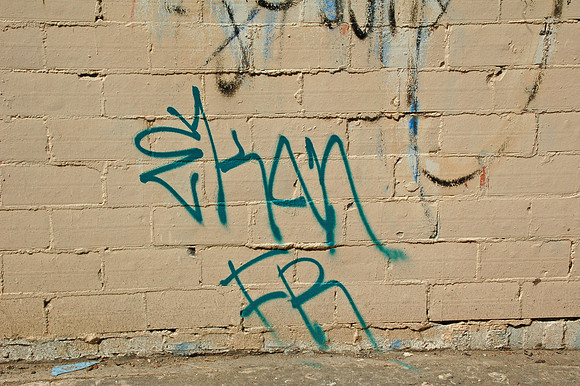 Graffiti - San Antonio 0103