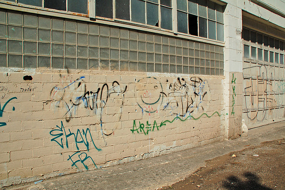 Graffiti - San Antonio 0101
