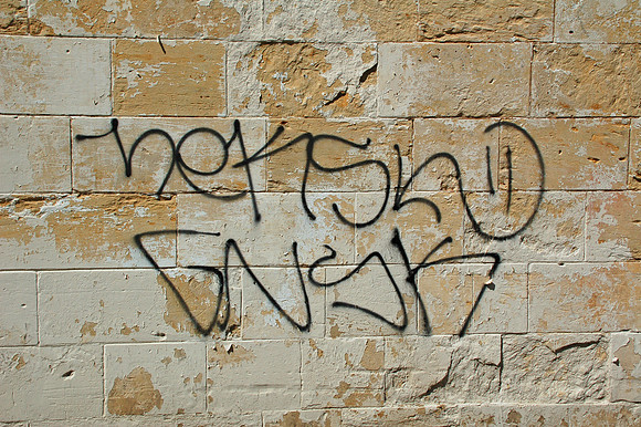 Graffiti - San Antonio 0105