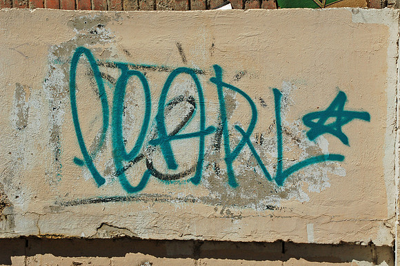 Graffiti - San Antonio 0099