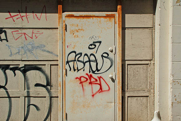 Graffiti - San Antonio 0110