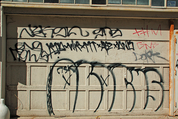 Graffiti - San Antonio 0112
