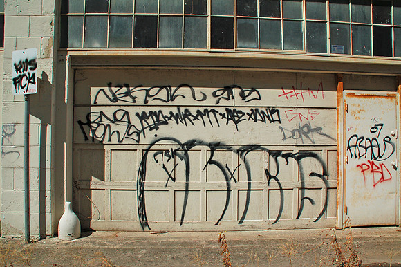 Graffiti - San Antonio 0111