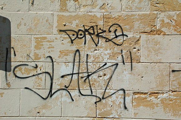 Graffiti - San Antonio 0106