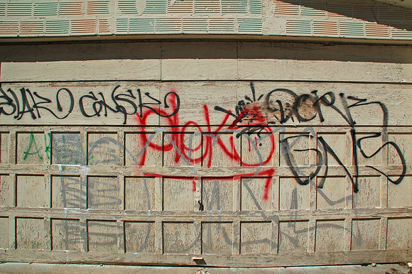 Graffiti - San Antonio 0109